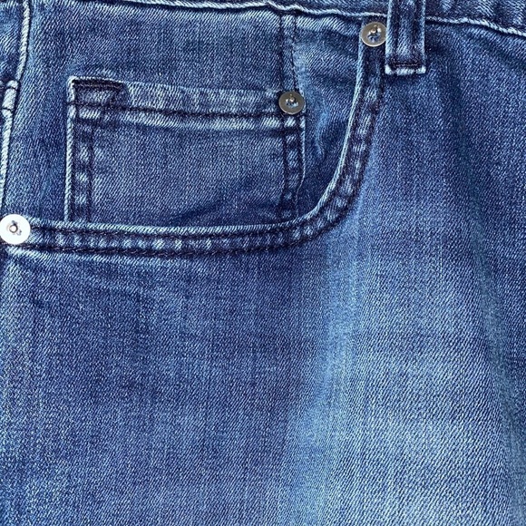 CALVIN KLEIN JEANS Men's Relaxed Straight-Fit Jeans - Picture 5 of 13